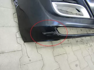 BBN2-50031 Бампер передний Mazda 3 BL Арт AL12761317999, вид 3