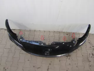 BBN2-50031 Бампер передний Mazda 3 BL Арт AL12761317999, вид 4