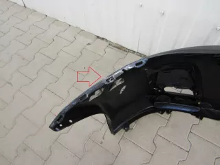 BBN2-50031 Бампер передний Mazda 3 BL Арт AL12761317999, вид 7