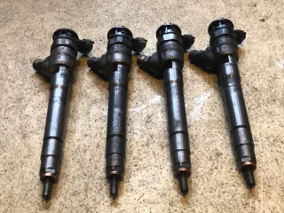 0445110546 Форсунка Nissan NP 300 Арт AL12761502198_3, вид 2