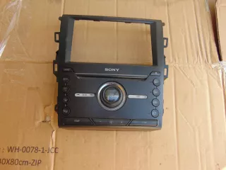 HS7T-18E245-DFA Магнитола (аудио система) Ford Mondeo 5 Арт AL12761837412, вид 1