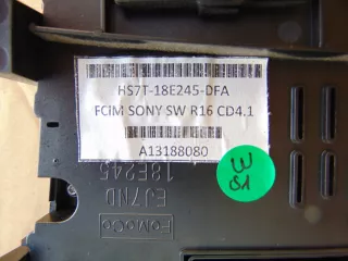HS7T-18E245-DFA Магнитола (аудио система) Ford Mondeo 5 Арт AL12761837412, вид 3