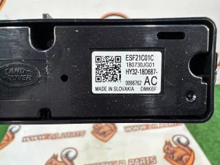LR102079 Блок управления печки/климат-контроля Land Rover Range Rover Velar Арт AL12762442377_2, вид 7