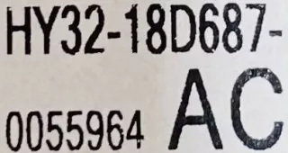 LR102079 Блок управления печки/климат-контроля Land Rover Range Rover Velar Арт AL12762442377_2, вид 10