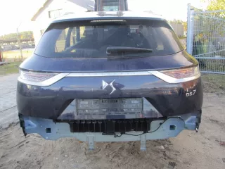  Крышка багажника (дверь 3-5) Citroen DS7 Crossback Арт AL12763282210