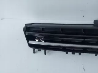5G0853653 Решетка радиатора Volkswagen Golf 5 Арт AL12764108463, вид 2