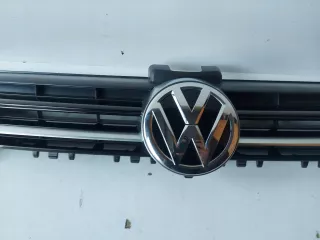 5G0853653 Решетка радиатора Volkswagen Golf 5 Арт AL12764108463, вид 3