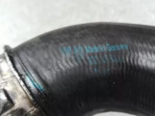 3C0145838B Патрубок турбины Seat Altea Арт AL12765062844, вид 2