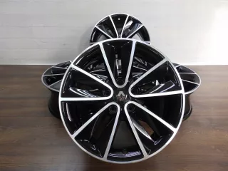  Диск литой Renault Megane 4 Арт AL12765958263_2, вид 1