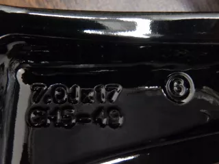  Диск литой Renault Megane 4 Арт AL12765958263_2, вид 11