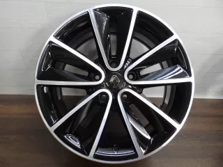  Диск литой Renault Megane 4 Арт AL12765958263_2, вид 5