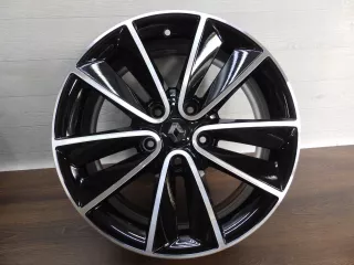  Диск литой Renault Megane 4 Арт AL12765958263_2, вид 8