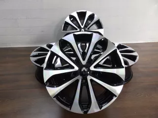  Диск литой Renault ZOE Арт AL12766226293, вид 1