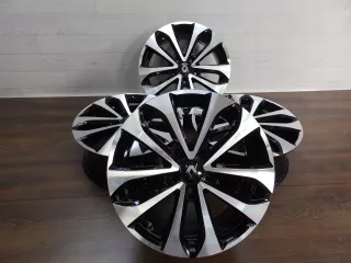  Диск литой Renault ZOE Арт AL12766226293, вид 2
