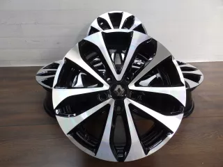 Диск литой Renault ZOE Арт AL12766226293, вид 3