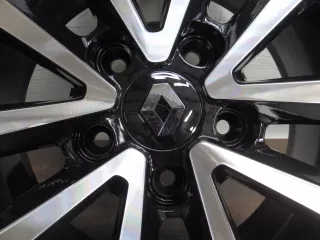  Диск литой Renault ZOE Арт AL12766226293, вид 4