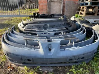  Бампер передний Renault Espace 4 Арт AL12766498768, вид 1