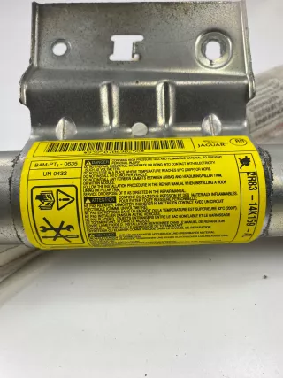 2R83-14K159-AK Подушка безопасности боковая (шторка) Jaguar S-Type Арт AL12767148613, вид 3