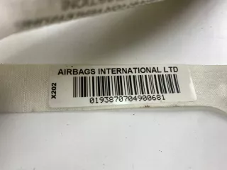2R83-14K159-AK Подушка безопасности боковая (шторка) Jaguar S-Type Арт AL12767148613, вид 4