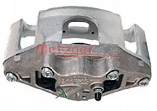 6250119 Суппорт тормозной передний левый Audi A6 C6 (S6,RS6) Арт AL12767709051, вид 2