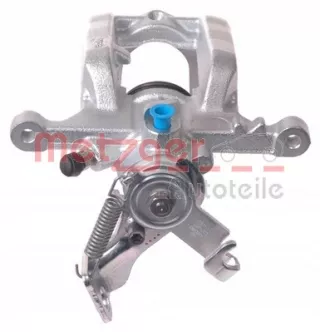 6250492 Суппорт тормозной задний правый Opel Ampera Арт AL12767807293, вид 2