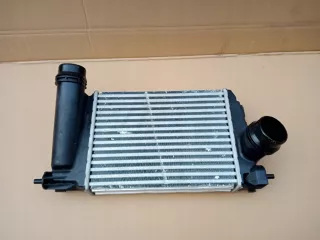 144614EJ0A Интеркулер Renault Scenic 4 Арт AL12775488509_2, вид 1