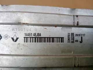 144614EJ0A Интеркулер Renault Scenic 4 Арт AL12775488509_2, вид 2