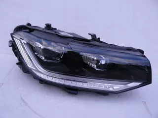 2GM941036B Фара передняя (комплект) Volkswagen T-Cross Арт AL12786079942, вид 1