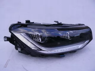 2GM941036B Фара передняя (комплект) Volkswagen T-Cross Арт AL12786079942, вид 3