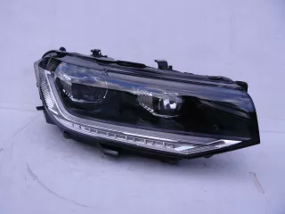 2GM941036B Фара передняя (комплект) Volkswagen T-Cross Арт AL12786079942, вид 4