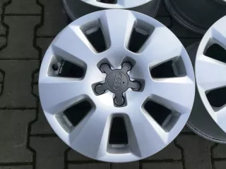  Диск литой Audi A6 C7 (S6,RS6) Арт AL12787437256, вид 2