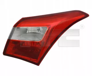  Фонарь задний левый Hyundai i30 GD Арт AL12787620567, вид 2