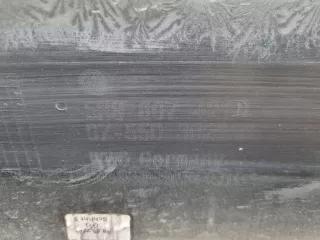 5H6807421D Бампер задний Volkswagen Golf 8 Арт AL12788265257, вид 6