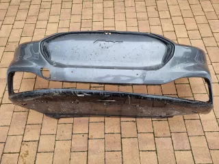 LJ8B-17F775-BAW Накладка (юбка) переднего бампера Ford Mustang Mach-E Арт AL12788422392, вид 1