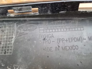 LJ8B-17F775-BAW Накладка (юбка) переднего бампера Ford Mustang Mach-E Арт AL12788422392, вид 5