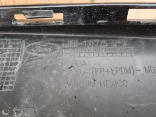 LJ8B-17F775-BAW Накладка (юбка) переднего бампера Ford Mustang Mach-E Арт AL12788422392, вид 6