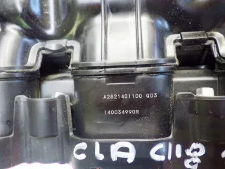 A2821401100 Коллектор впускной Mercedes CLA c118 Арт AL12791978116_3, вид 3