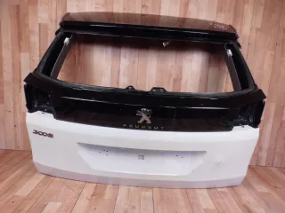 9811550177 Крышка багажника (дверь 3-5) Nissan Juke 1 Арт AL12792300265_2, вид 1