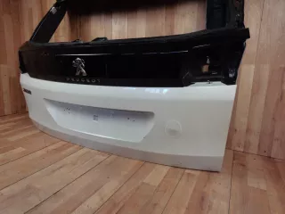 9811550177 Крышка багажника (дверь 3-5) Nissan Juke 1 Арт AL12792300265_2, вид 4