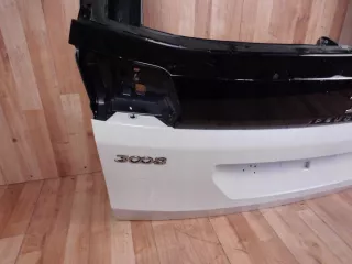 9811550177 Крышка багажника (дверь 3-5) Nissan Juke 1 Арт AL12792300265_2, вид 6
