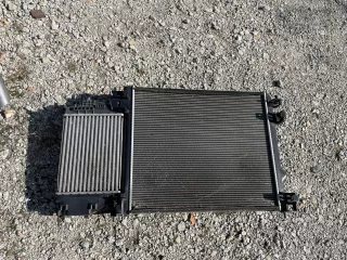 214101292REW Кассета радиаторов Nissan NP 300 Арт AL12792500037_2, вид 1