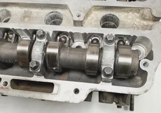  Клапанная крышка Opel Adam Арт AL12792630250_2, вид 2