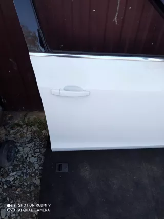  Крышка багажника (дверь 3-5) Opel Zafira C Арт AL12792851283, вид 2