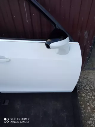  Крышка багажника (дверь 3-5) Opel Zafira C Арт AL12792851283, вид 3