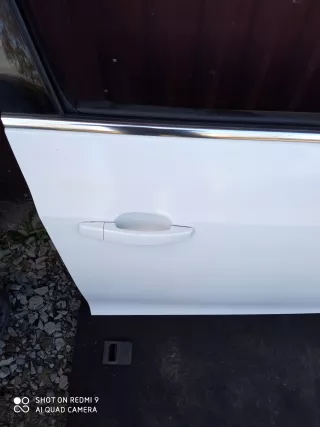  Крышка багажника (дверь 3-5) Opel Zafira C Арт AL12792851283, вид 5