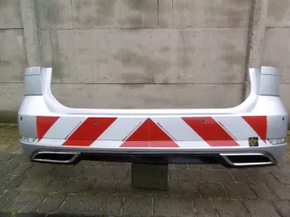 5G9807421M Бампер задний Volkswagen Golf 5 Арт AL12794423377, вид 1
