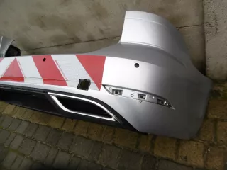5G9807421M Бампер задний Volkswagen Golf 5 Арт AL12794423377, вид 5