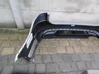 5G9807421M Бампер задний Volkswagen Golf 5 Арт AL12794423377, вид 7