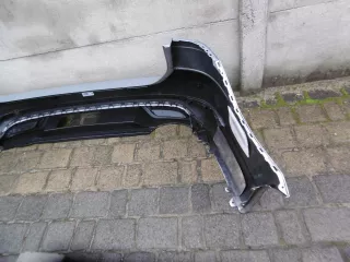 5G9807421M Бампер задний Volkswagen Golf 5 Арт AL12794423377, вид 8