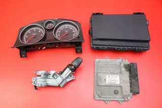 55565449 Иммобилайзер Opel Astra H Арт AL12796020913, вид 1